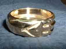 Bague Atlante OR(.585) -  Howard Carter Gold 14K